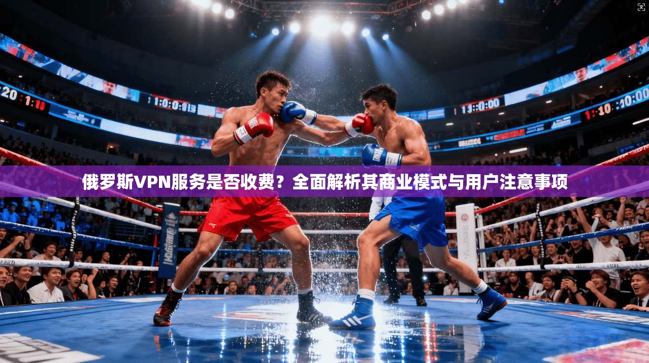 俄罗斯VPN服务是否收费？全面解析其商业模式与用户注意事项