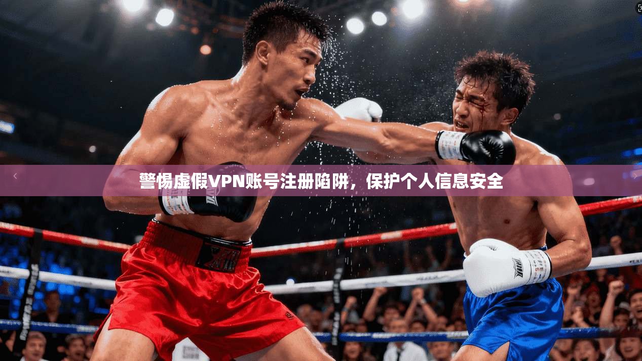 警惕虚假VPN账号注册陷阱,保护个人信息安全