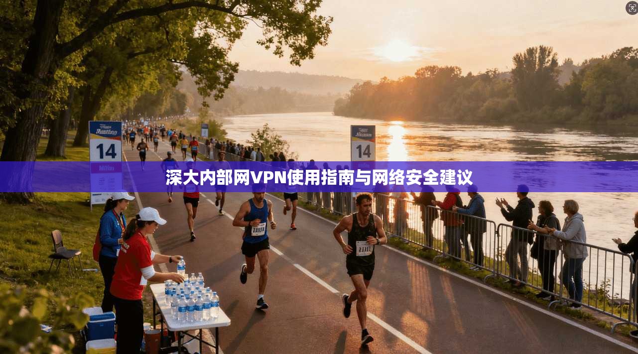 深大内部网VPN使用指南与网络安全建议