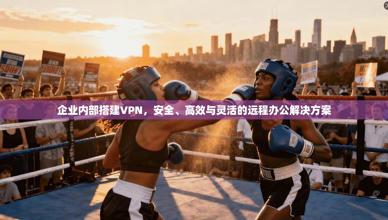 企业内部搭建VPN，安全、高效与灵活的远程办公解决方案