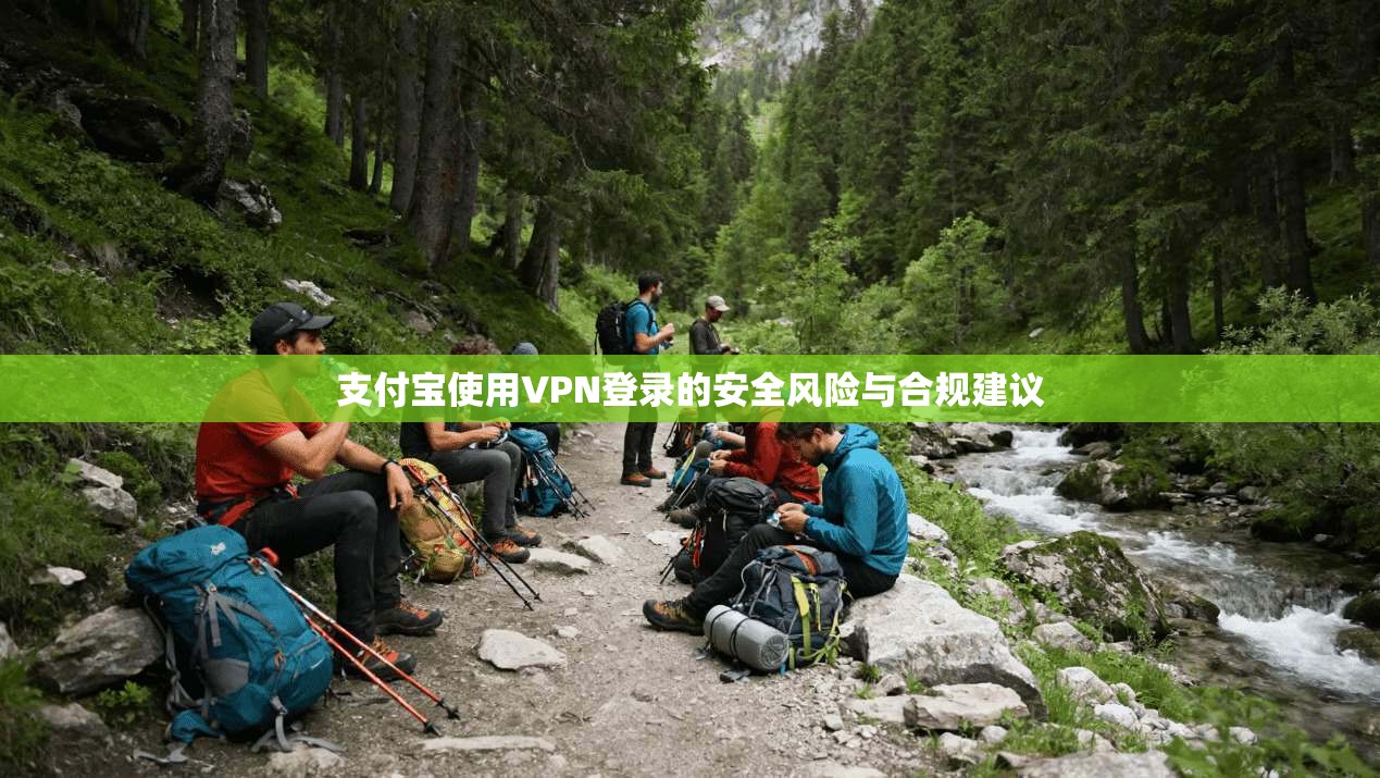 支付宝使用VPN登录的安全风险与合规建议