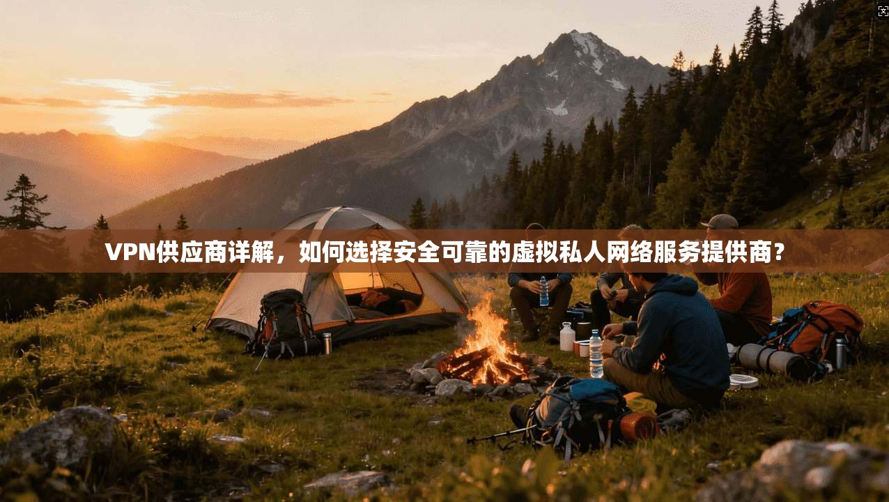 VPN供应商详解，如何选择安全可靠的虚拟私人网络服务提供商？