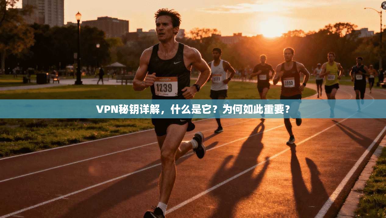 VPN秘钥详解，什么是它？为何如此重要？