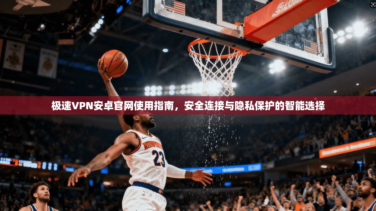 极速VPN安卓官网使用指南，安全连接与隐私保护的智能选择