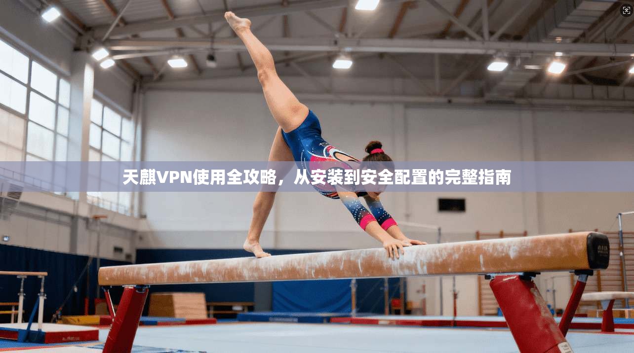 天麒VPN使用全攻略，从安装到安全配置的完整指南