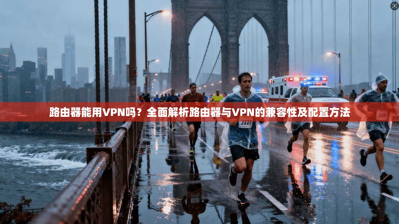 路由器能用VPN吗？全面解析路由器与VPN的兼容性及配置方法