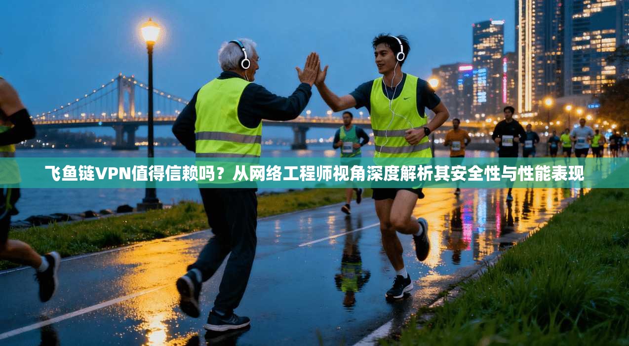飞鱼链VPN值得信赖吗？从网络工程师视角深度解析其安全性与性能表现
