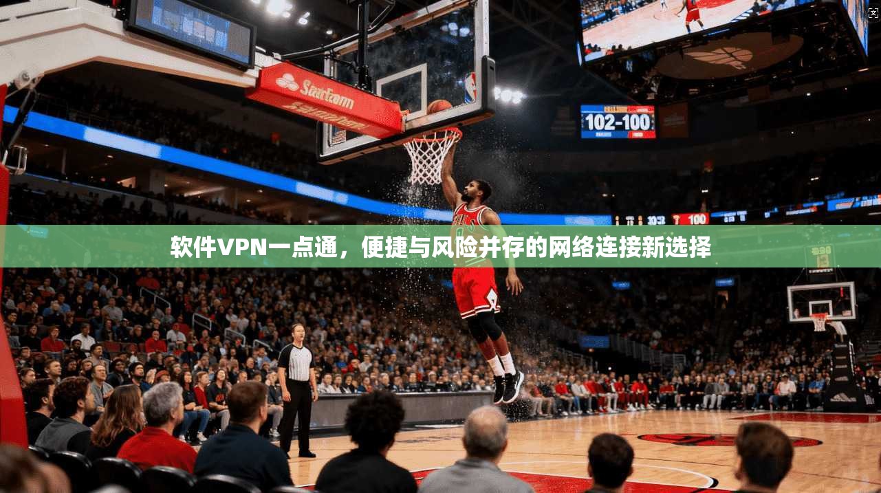 软件VPN一点通，便捷与风险并存的网络连接新选择