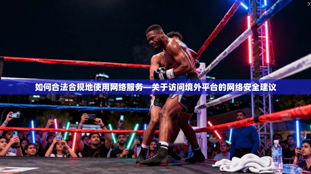 如何合法合规地使用网络服务—关于访问境外平台的网络安全建议