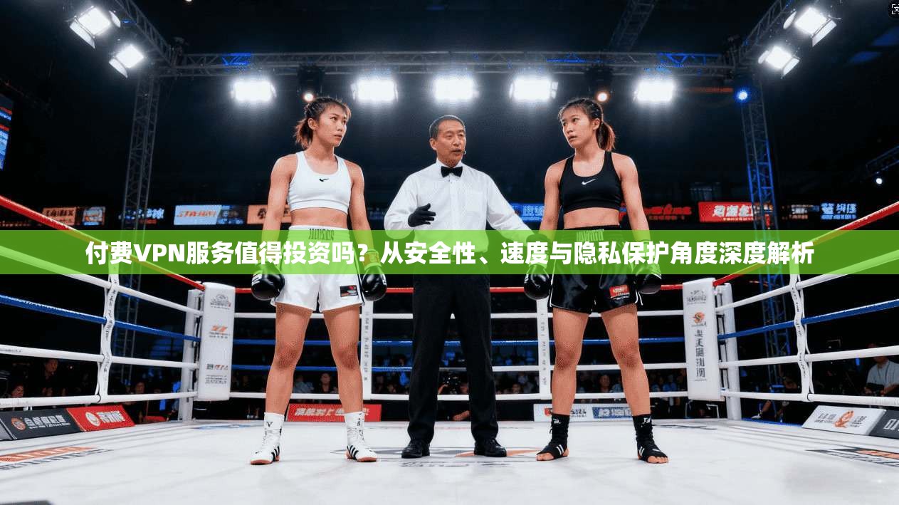 付费VPN服务值得投资吗？从安全性、速度与隐私保护角度深度解析