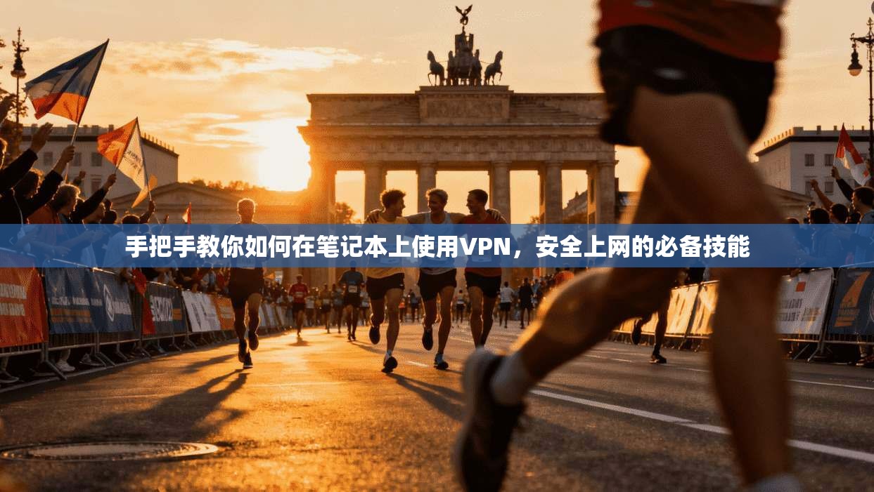 手把手教你如何在笔记本上使用VPN，安全上网的必备技能