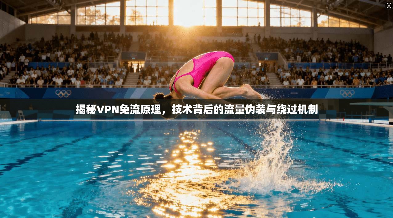 揭秘VPN免流原理，技术背后的流量伪装与绕过机制