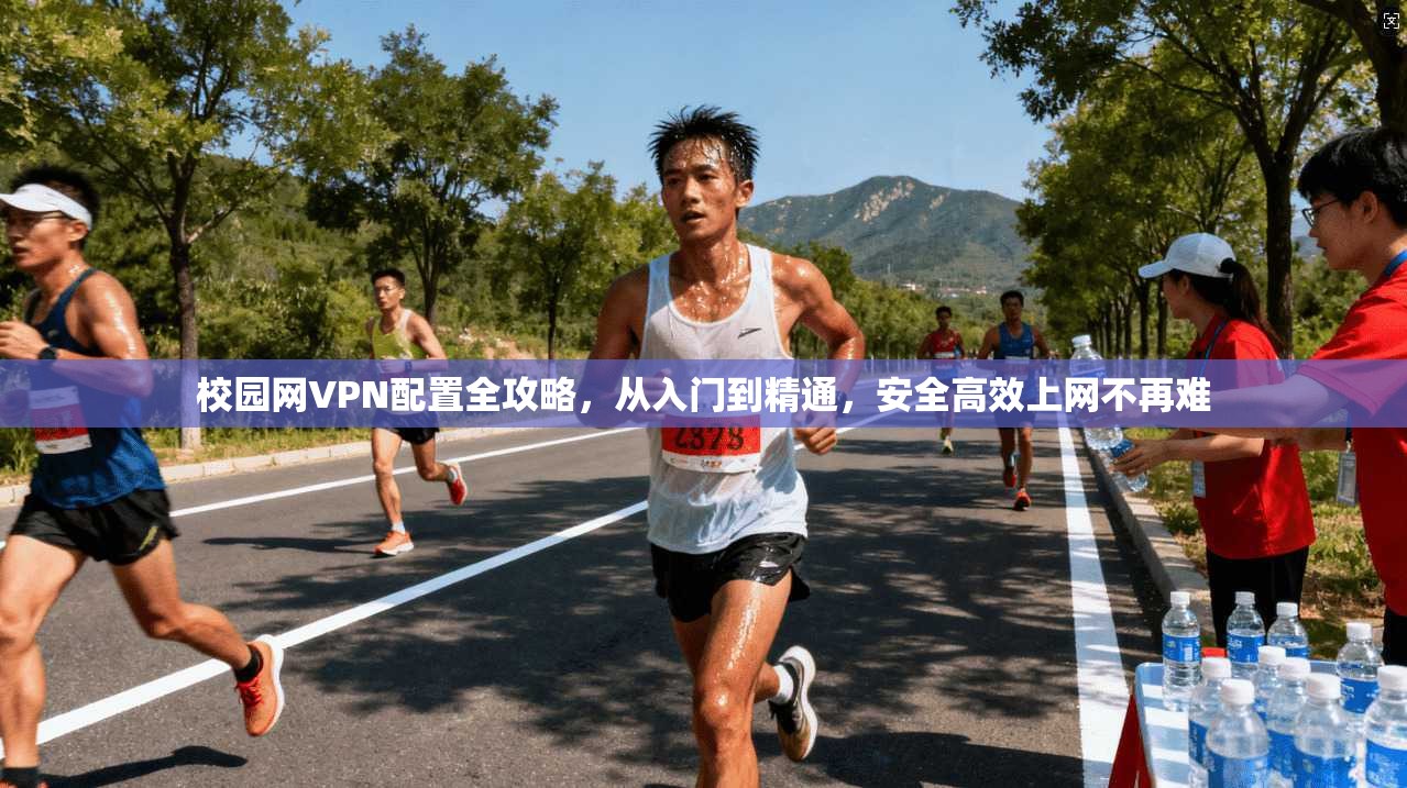 校园网VPN配置全攻略，从入门到精通，安全高效上网不再难