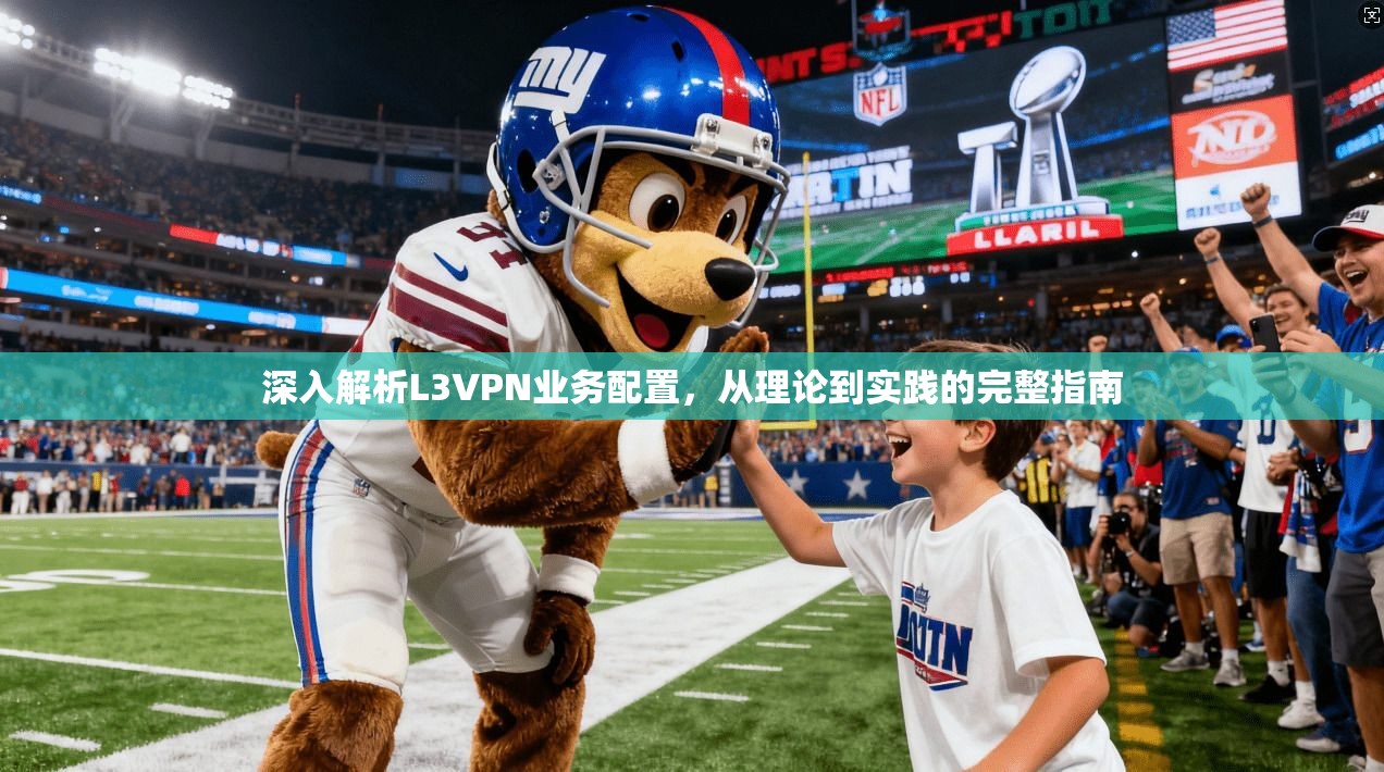 深入解析L3VPN业务配置，从理论到实践的完整指南