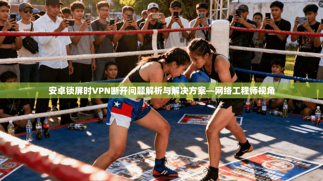 安卓锁屏时VPN断开问题解析与解决方案—网络工程师视角