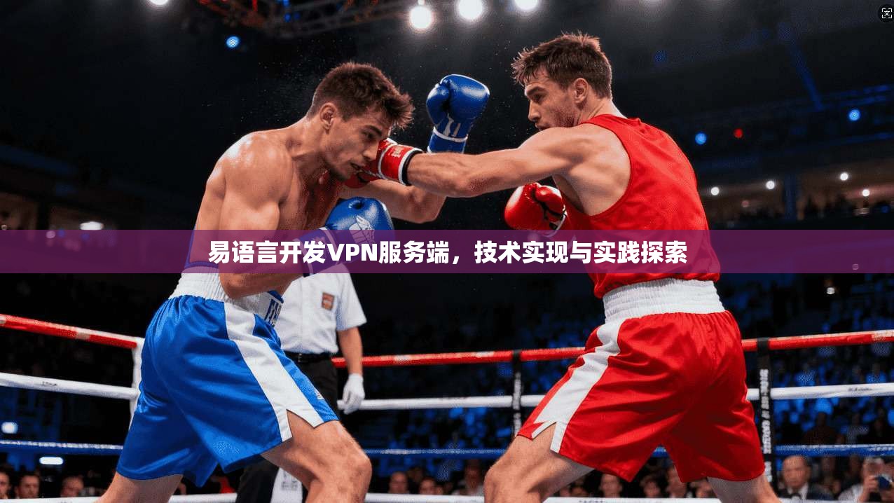 易语言开发VPN服务端，技术实现与实践探索