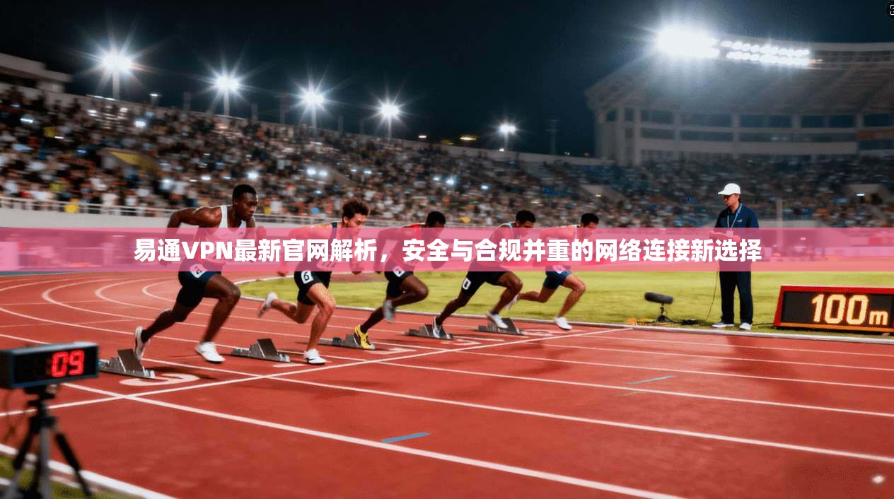 易通VPN最新官网解析，安全与合规并重的网络连接新选择
