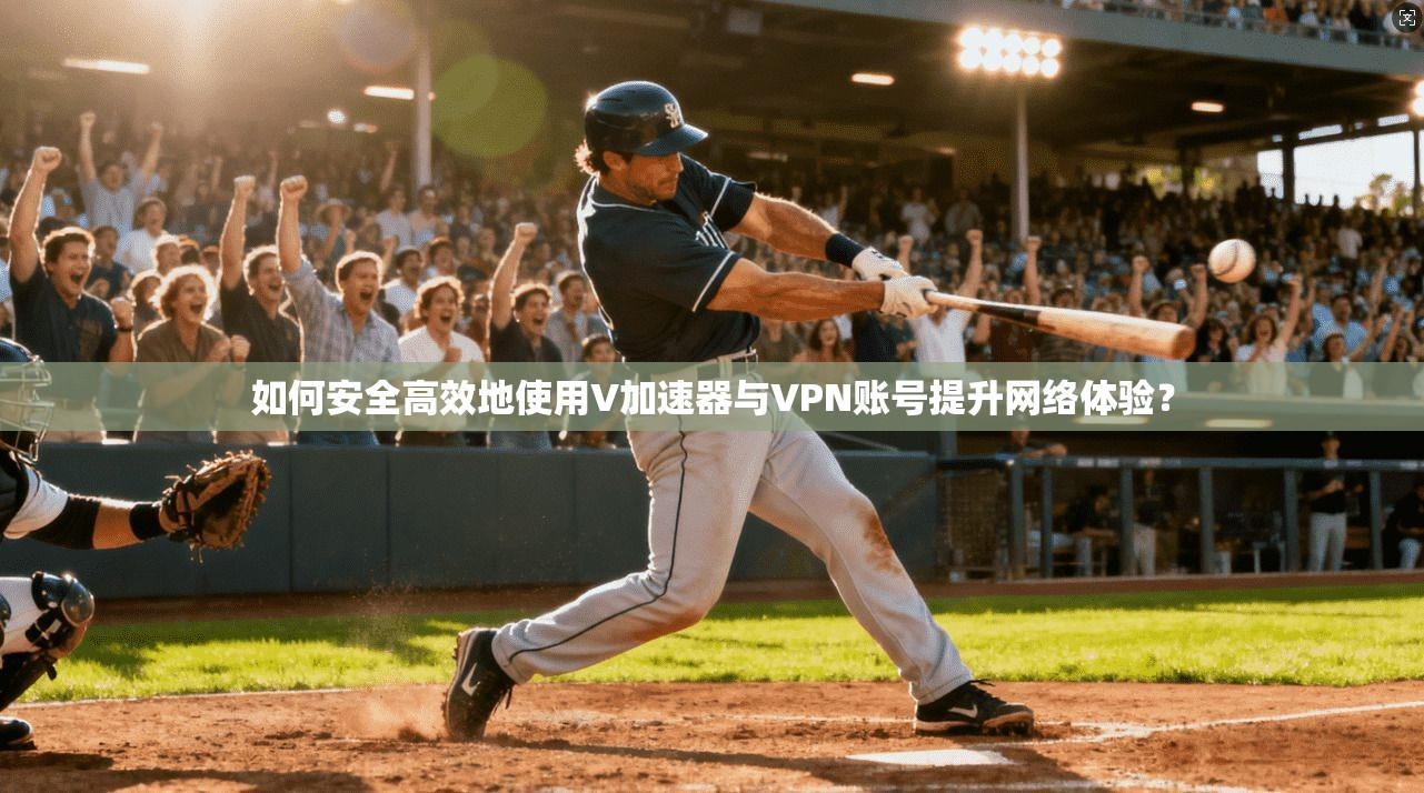 如何安全高效地使用V加速器与VPN账号提升网络体验？