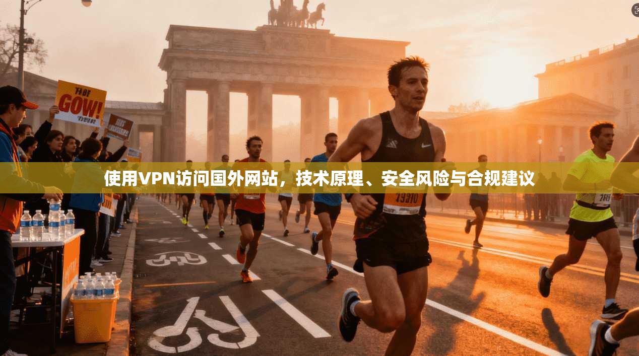 使用VPN访问国外网站,技术原理、安全风险与合规建议