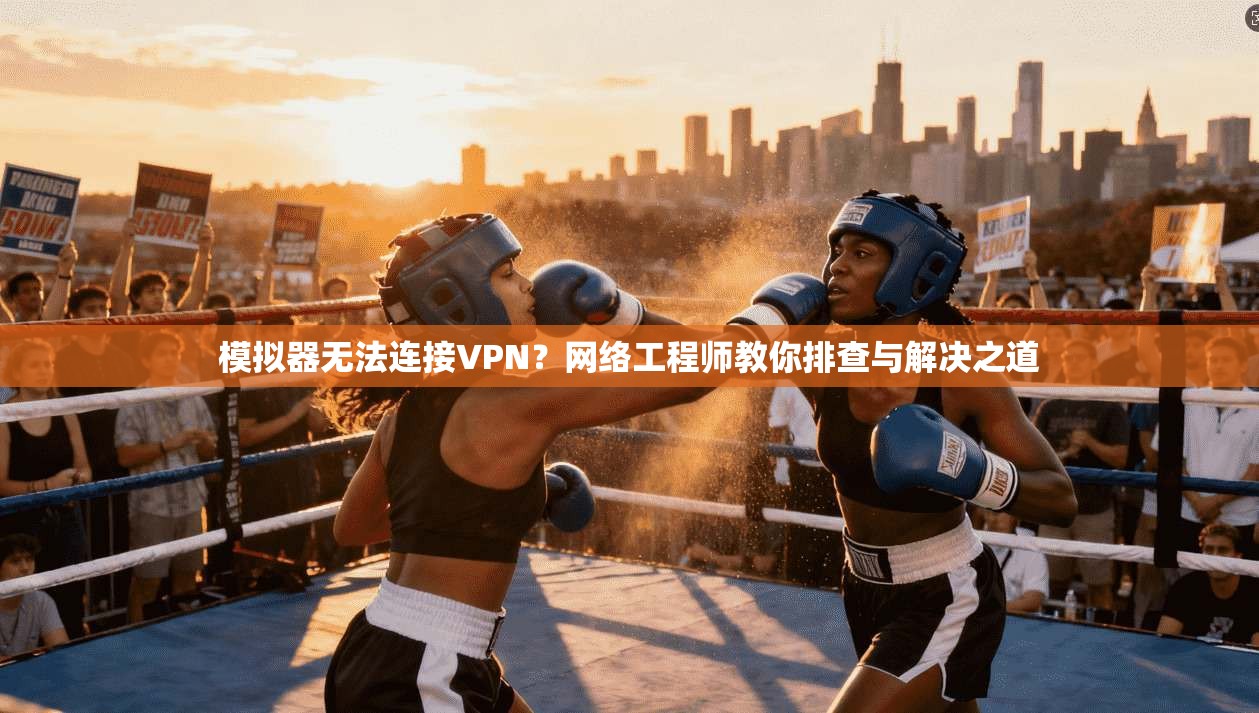 模拟器无法连接VPN?网络工程师教你排查与解决之道