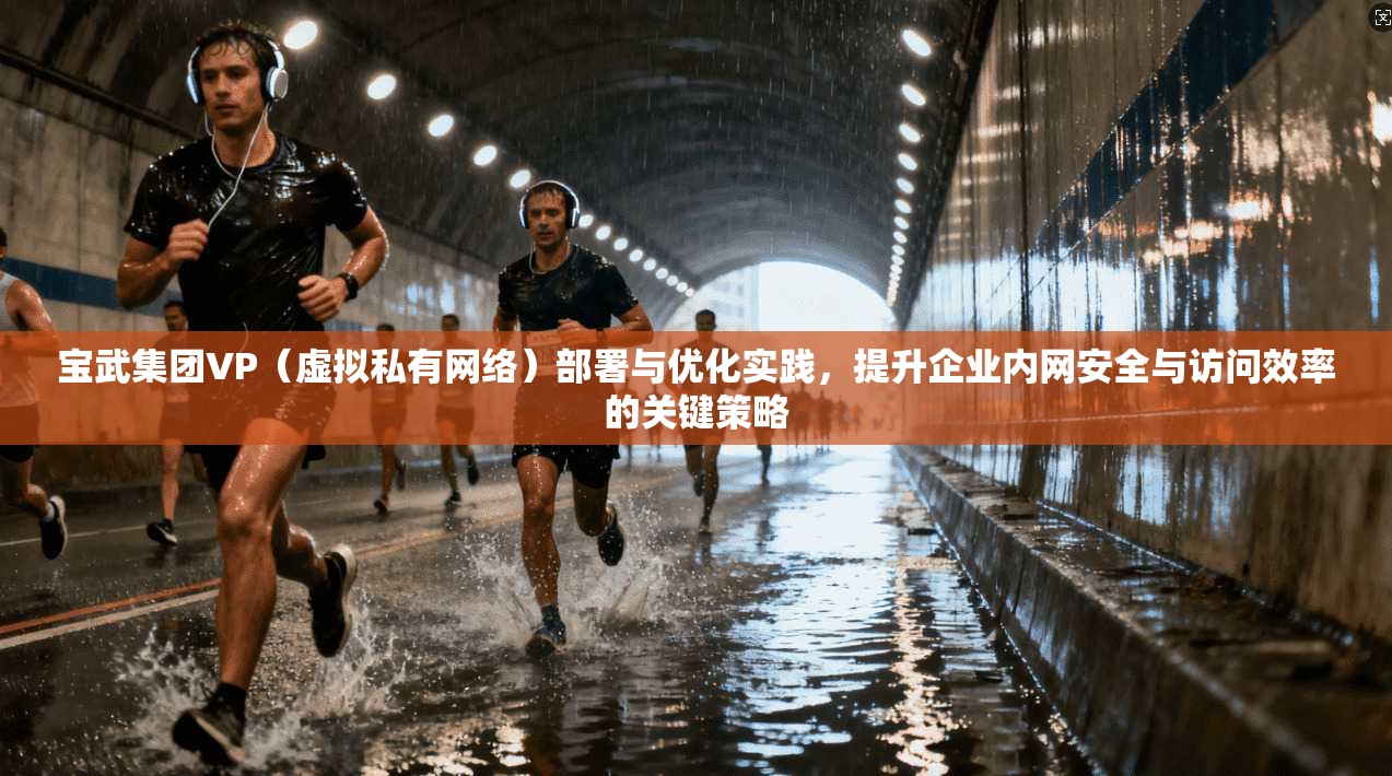 宝武集团VP(虚拟私有网络)部署与优化实践,提升企业内网安全与访问效率的关键策略