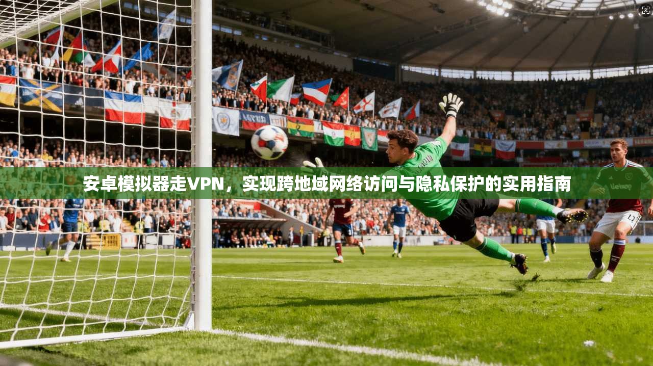 安卓模拟器走VPN，实现跨地域网络访问与隐私保护的实用指南