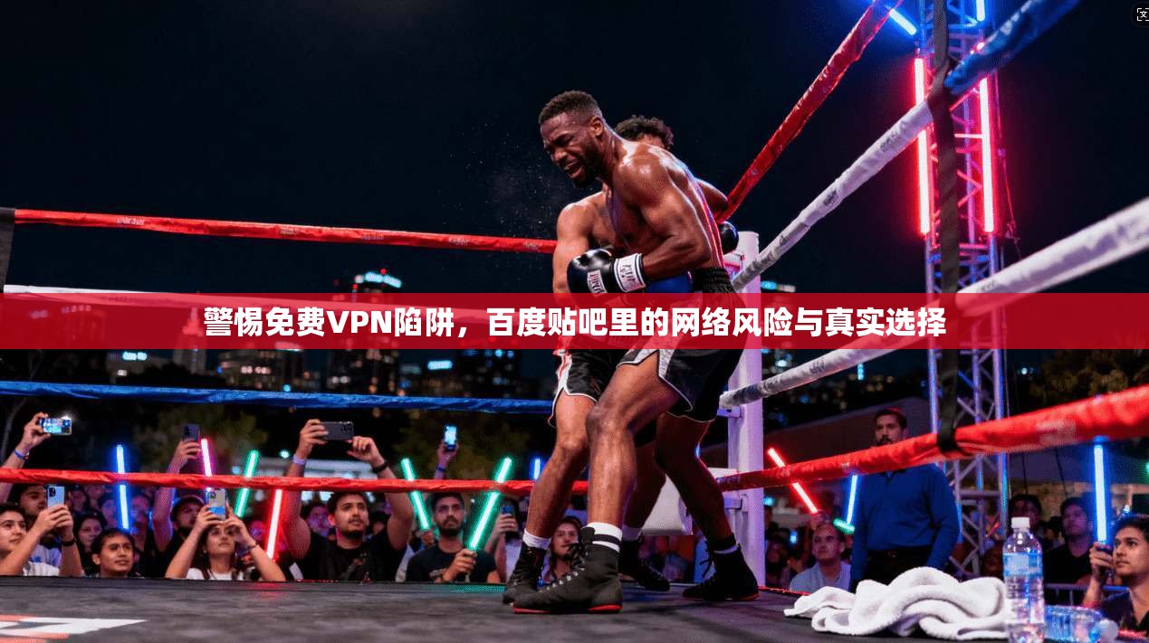 警惕免费VPN陷阱,百度贴吧里的网络风险与真实选择