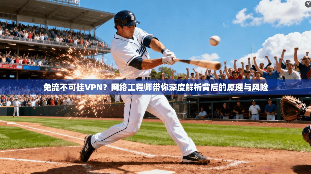 免流不可挂VPN?网络工程师带你深度解析背后的原理与风险
