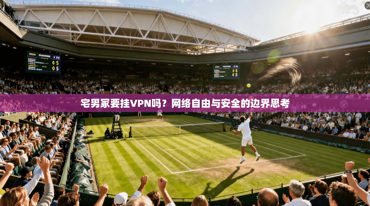 宅男冢要挂VPN吗?网络自由与安全的边界思考