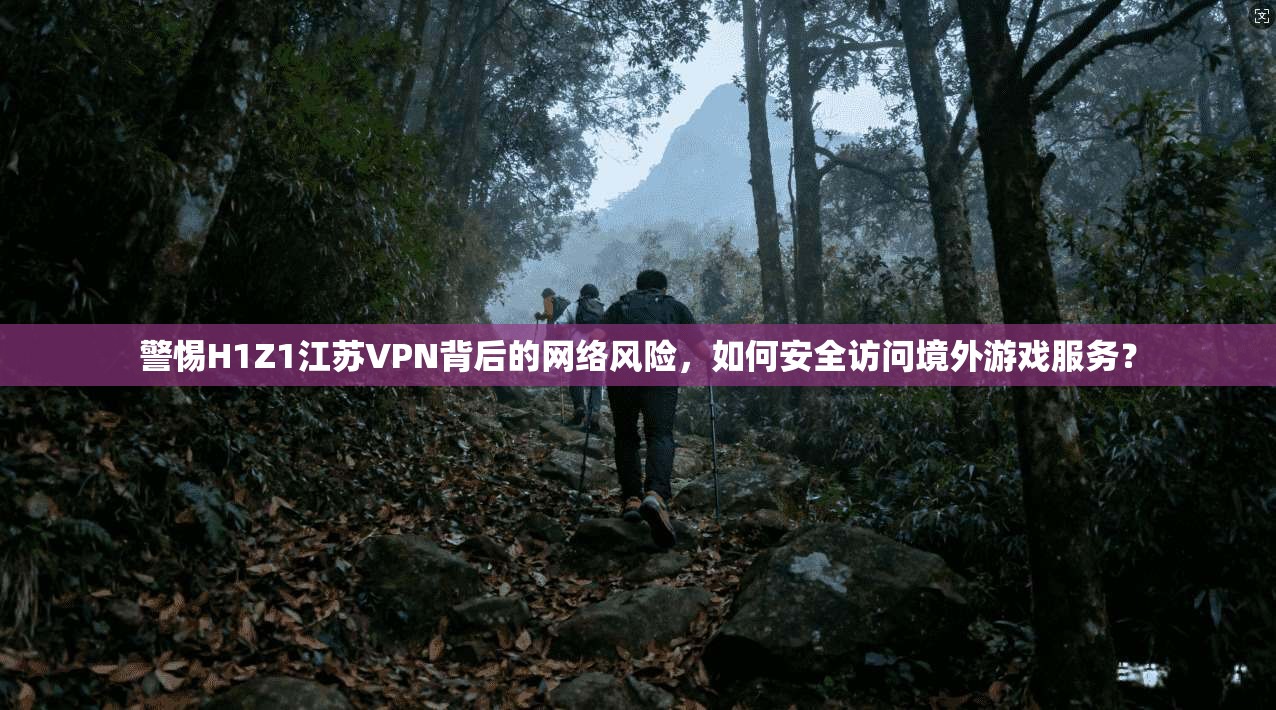 警惕H1Z1江苏VPN背后的网络风险,如何安全访问境外游戏服务?