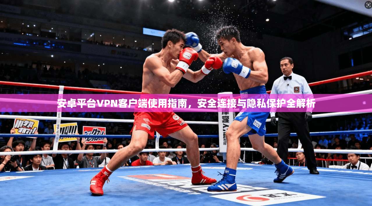 安卓平台VPN客户端使用指南，安全连接与隐私保护全解析