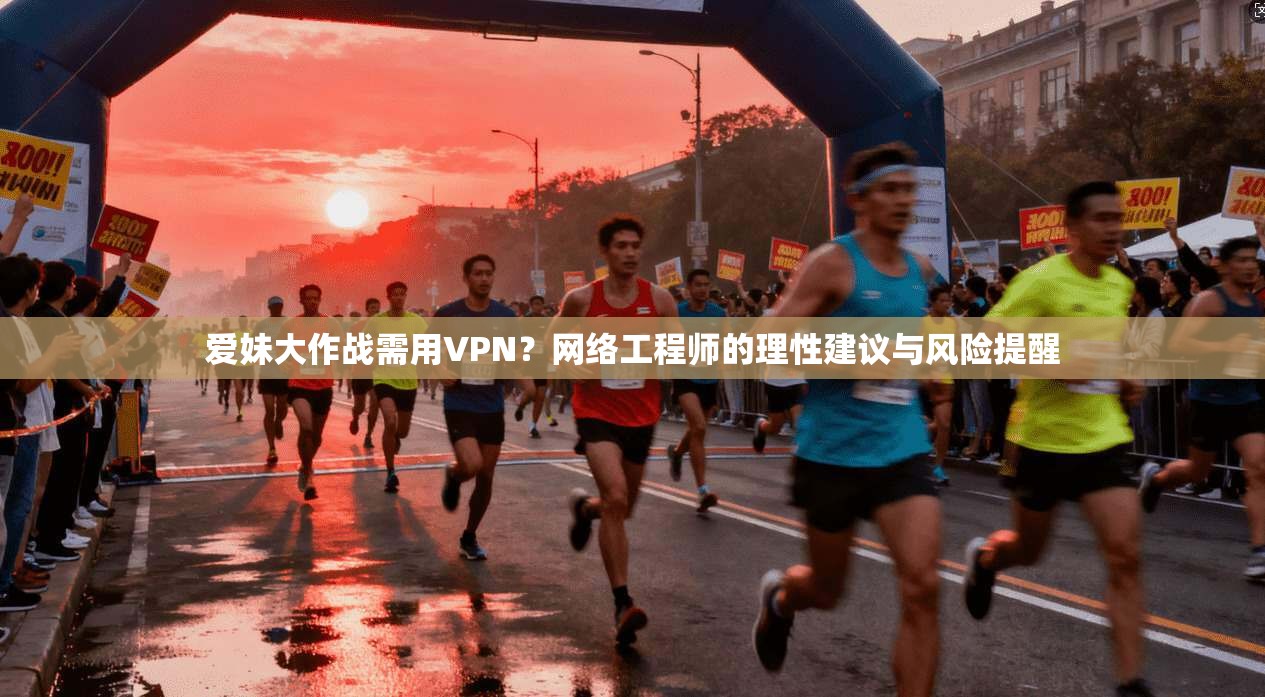 爱妹大作战需用VPN？网络工程师的理性建议与风险提醒