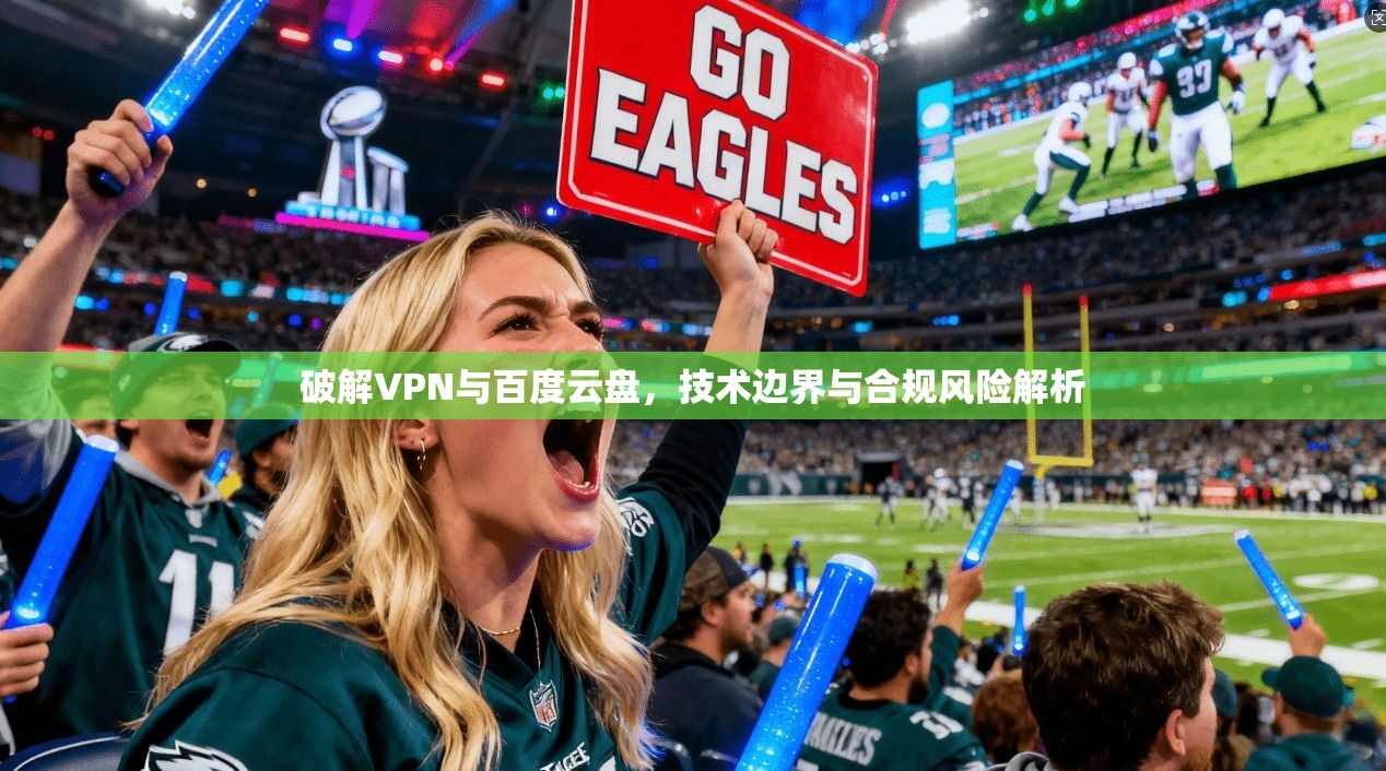 破解VPN与百度云盘,技术边界与合规风险解析