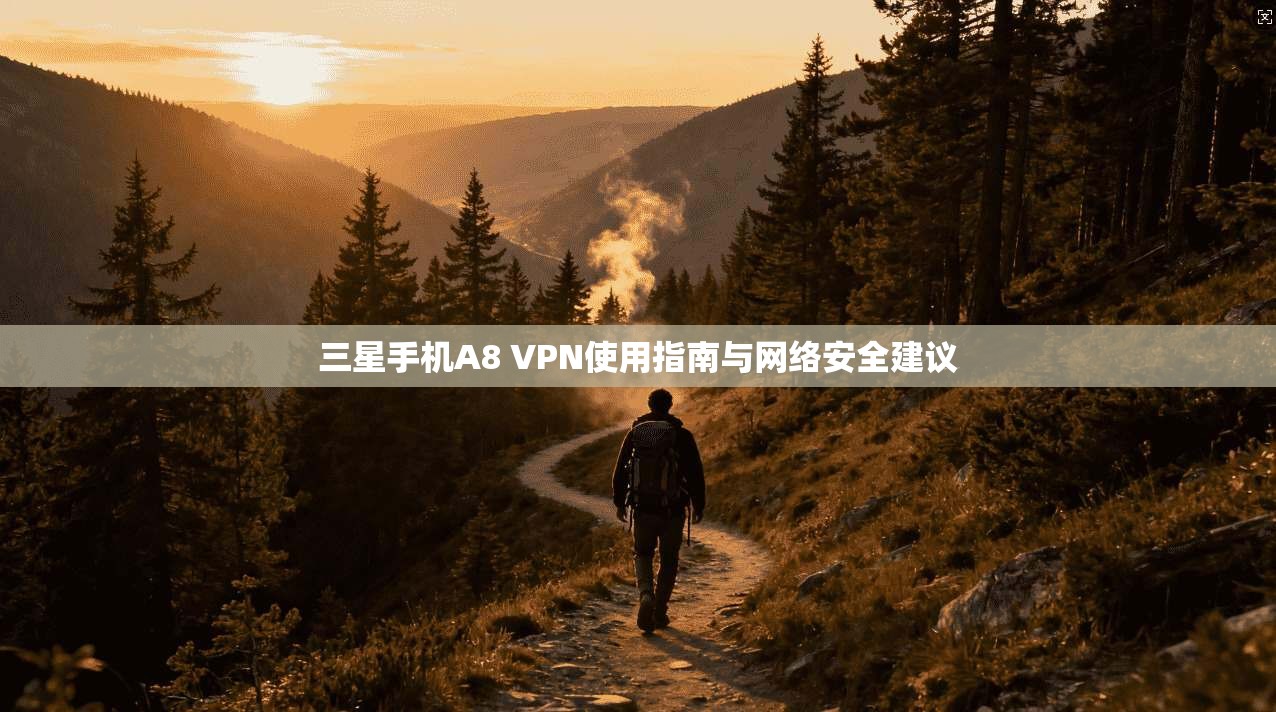 三星手机A8 VPN使用指南与网络安全建议