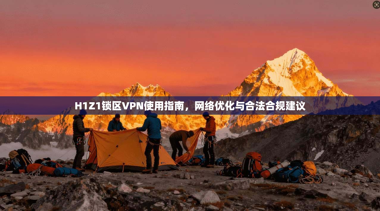 H1Z1锁区VPN使用指南，网络优化与合法合规建议