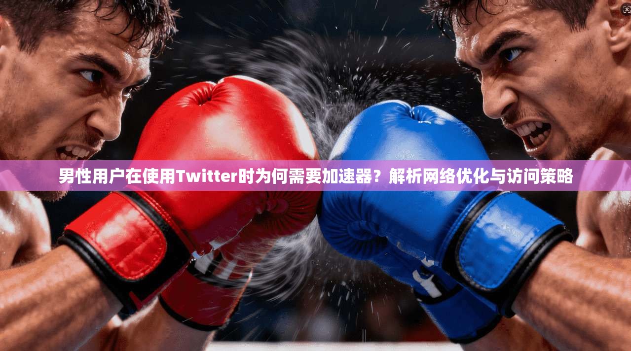 男性用户在使用Twitter时为何需要加速器？解析网络优化与访问策略