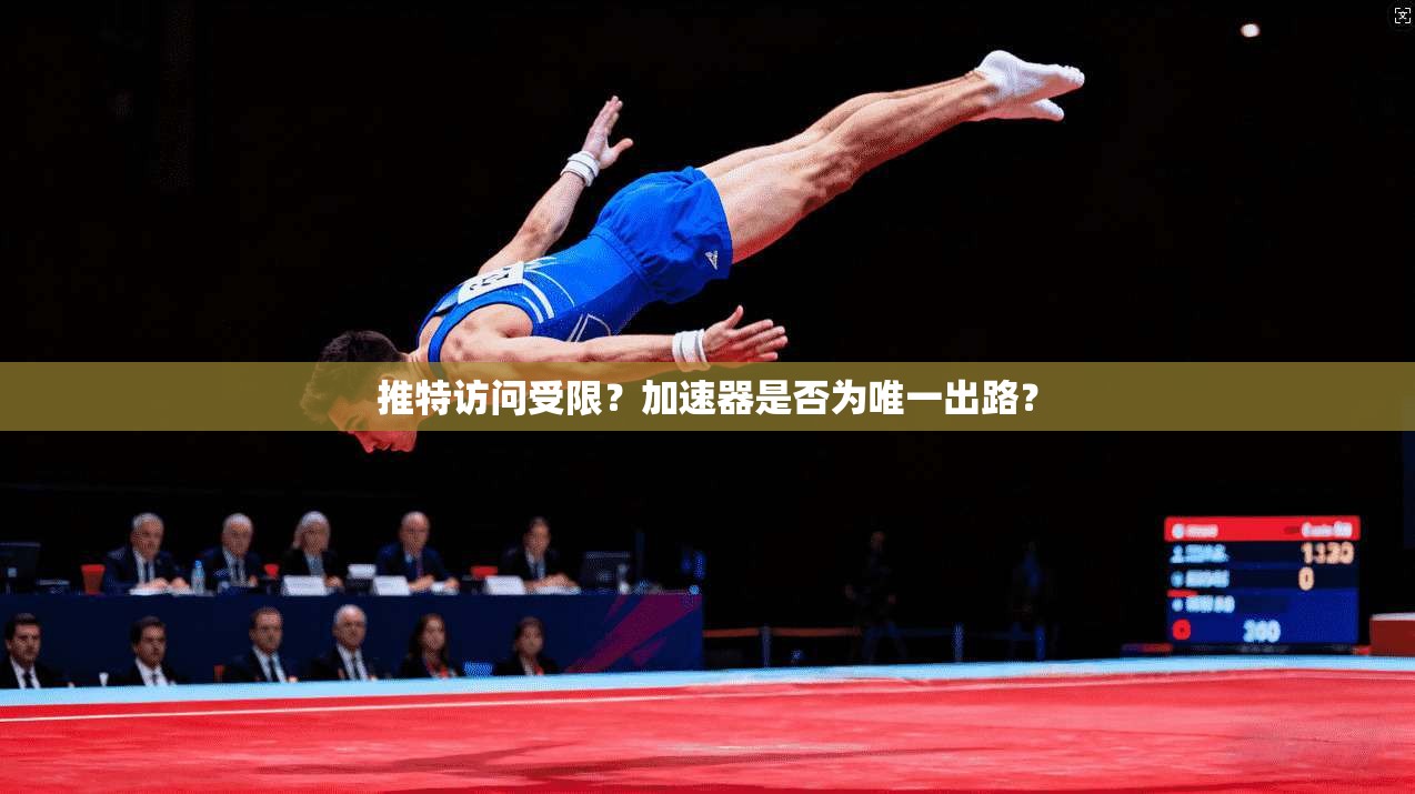 推特访问受限？加速器是否为唯一出路？