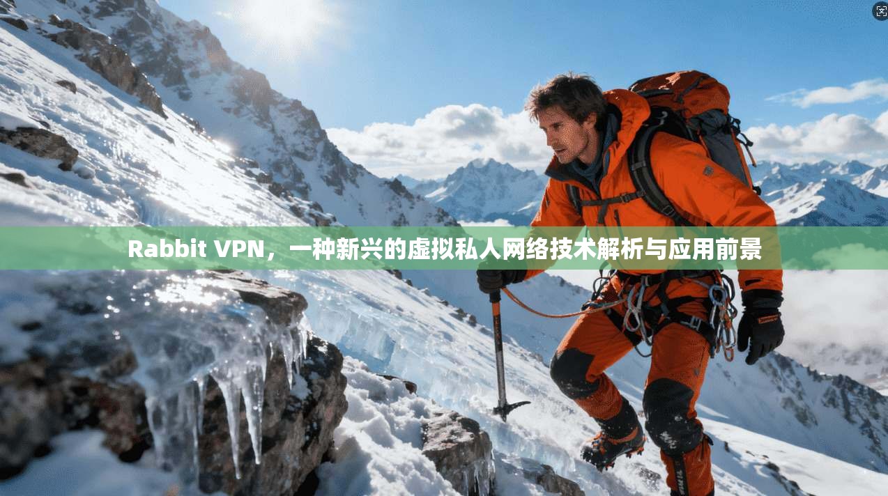 Rabbit VPN，一种新兴的虚拟私人网络技术解析与应用前景