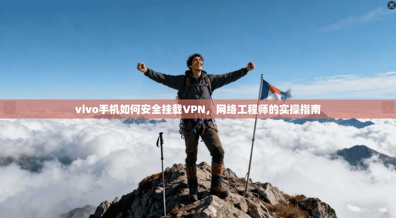 vivo手机如何安全挂载VPN，网络工程师的实操指南
