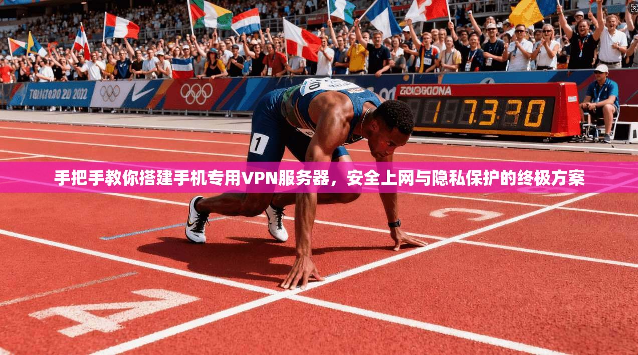 手把手教你搭建手机专用VPN服务器，安全上网与隐私保护的终极方案
