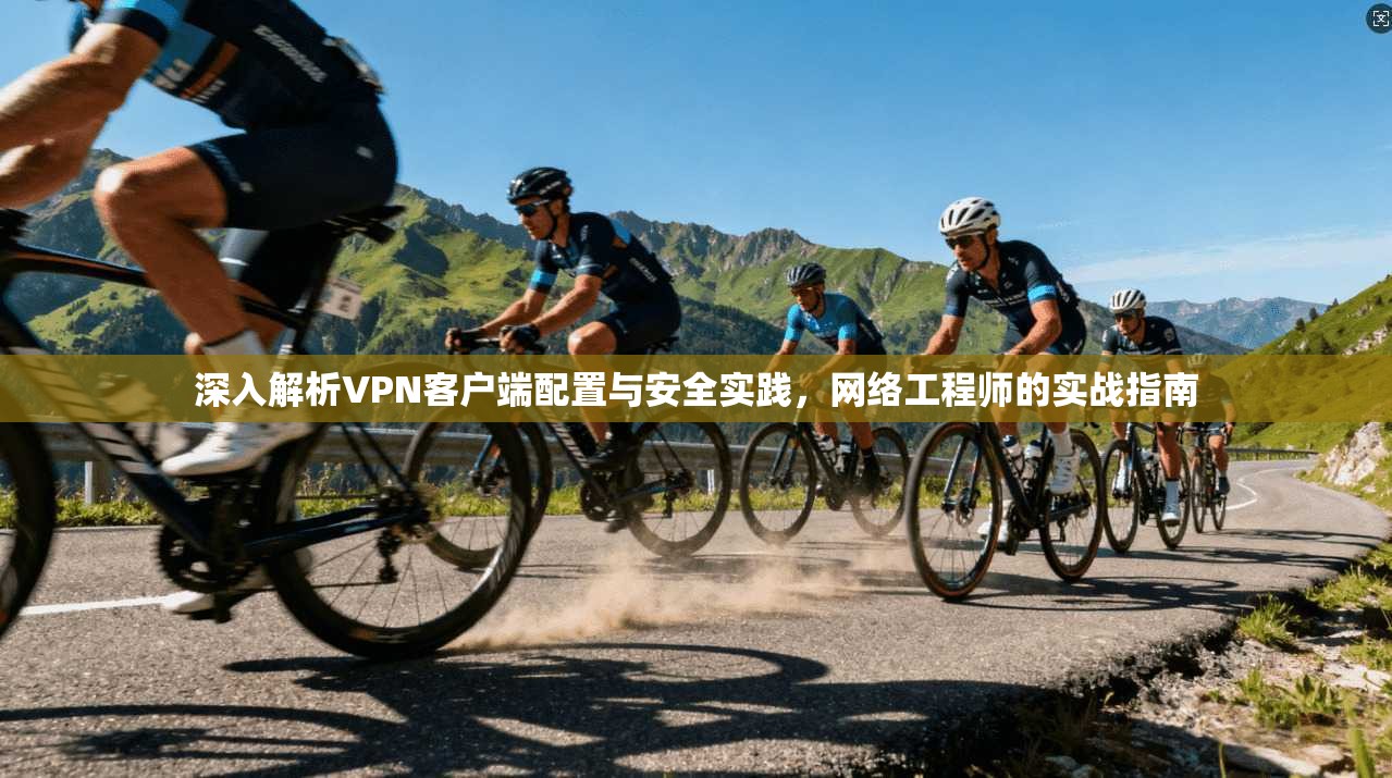 深入解析VPN客户端配置与安全实践，网络工程师的实战指南