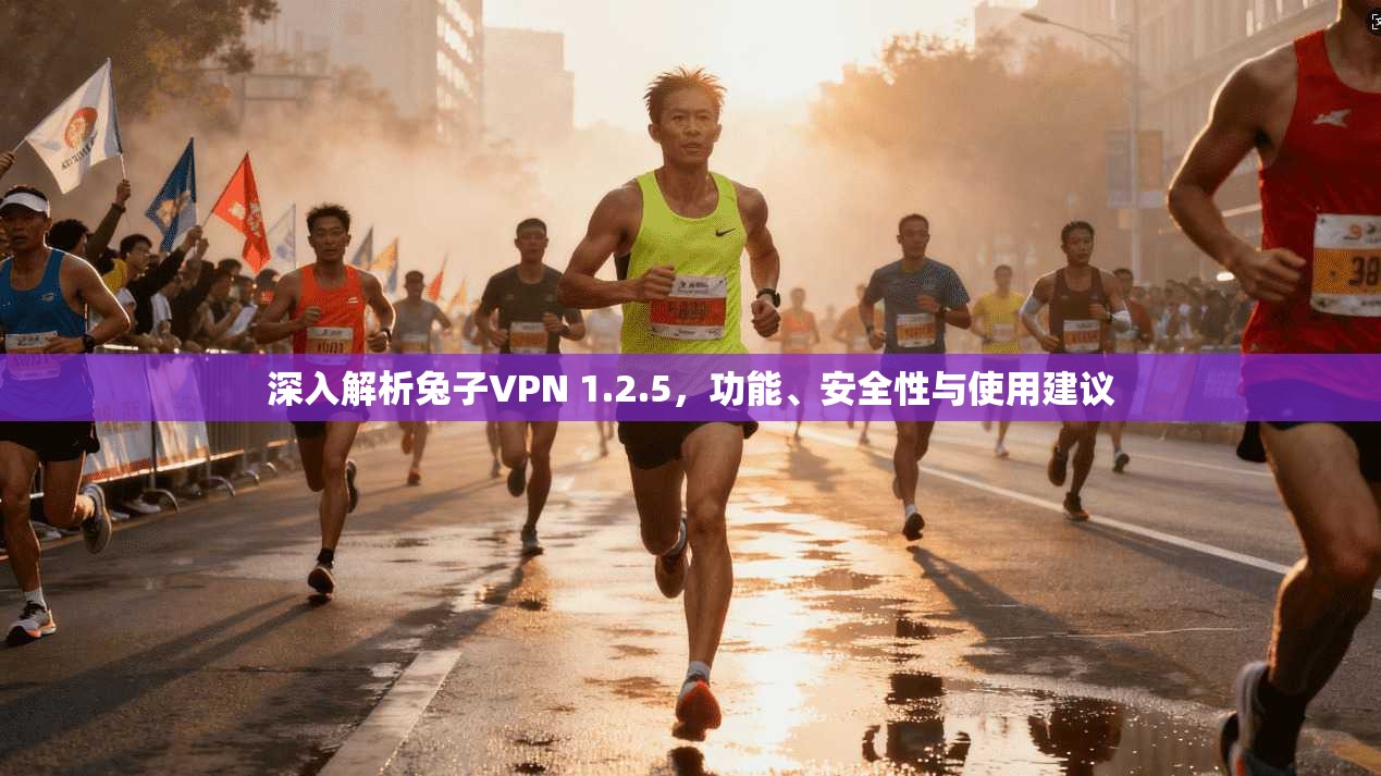 深入解析兔子VPN 1.2.5，功能、安全性与使用建议