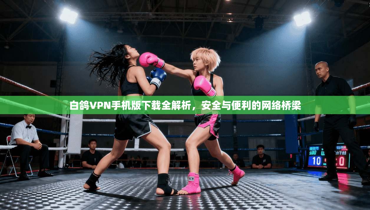 白鸽VPN手机版下载全解析，安全与便利的网络桥梁