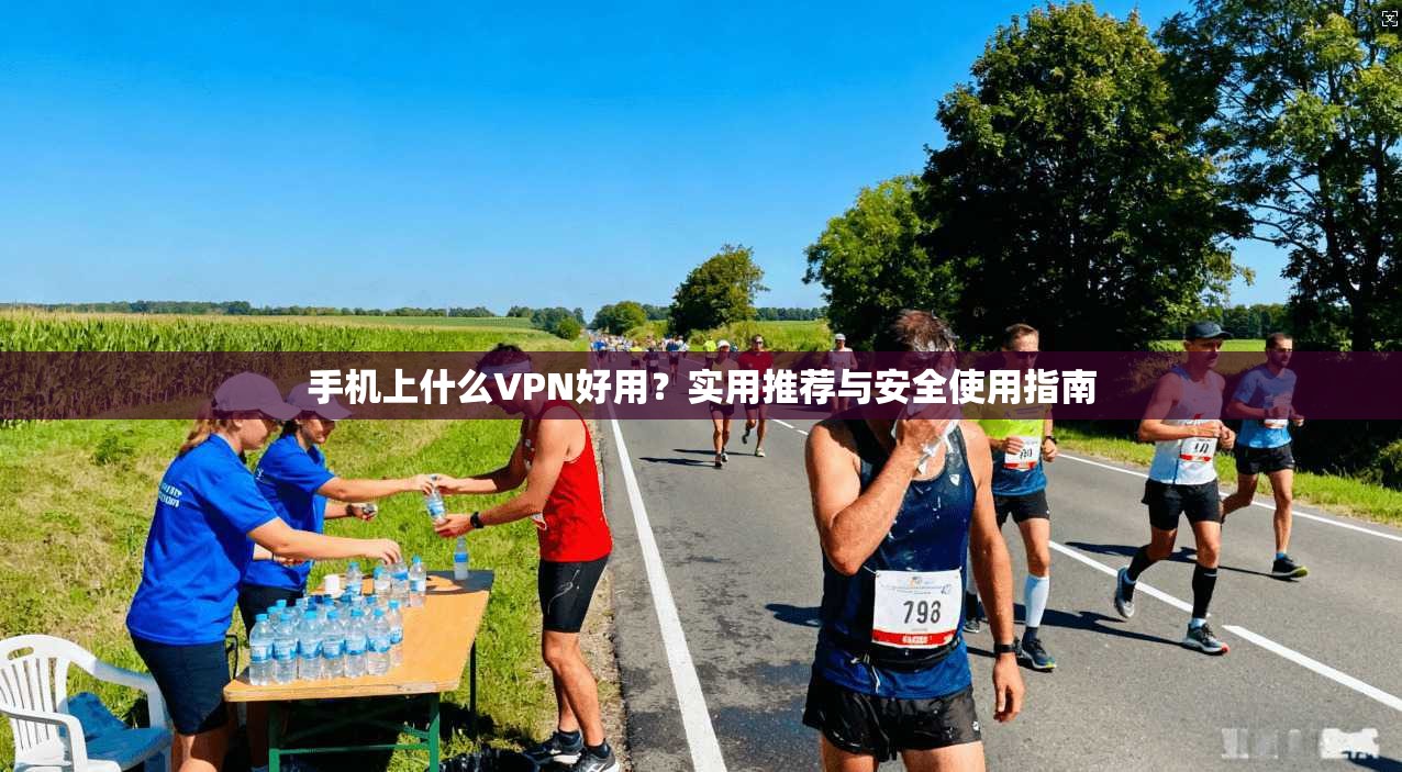 手机上什么VPN好用？实用推荐与安全使用指南