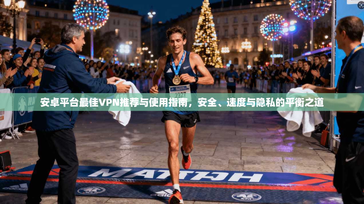 安卓平台最佳VPN推荐与使用指南，安全、速度与隐私的平衡之道