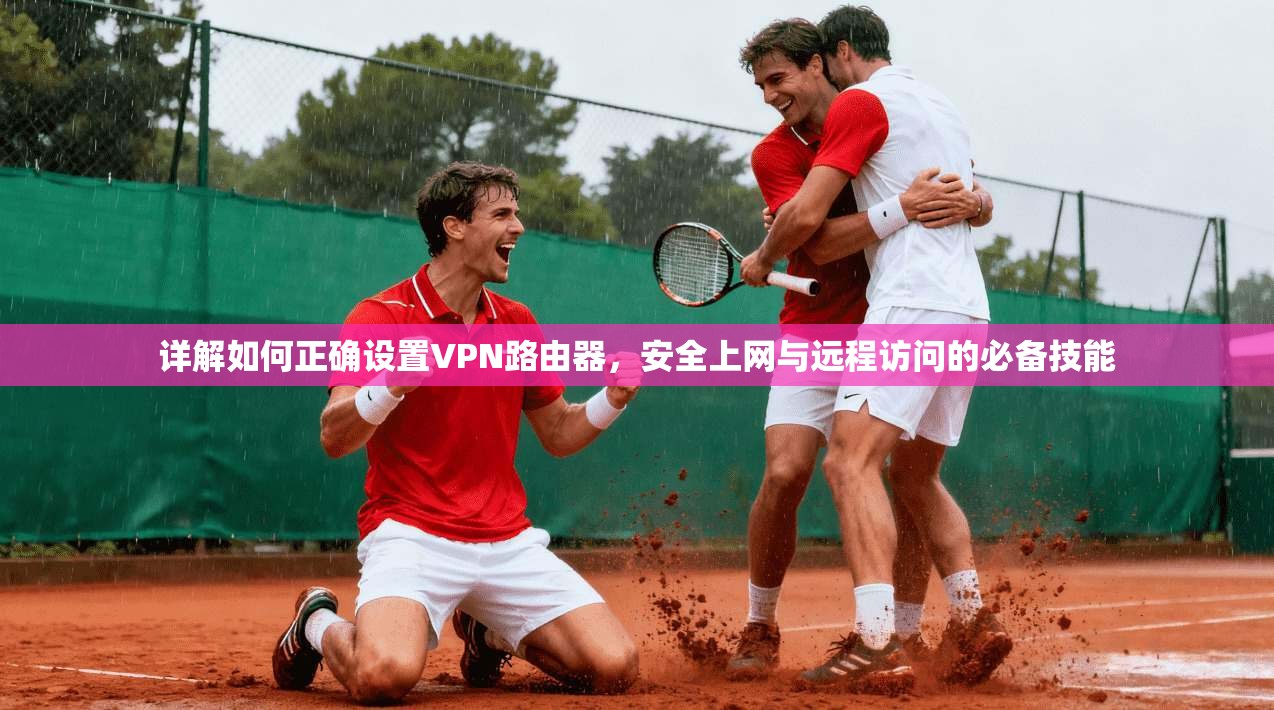 详解如何正确设置VPN路由器，安全上网与远程访问的必备技能