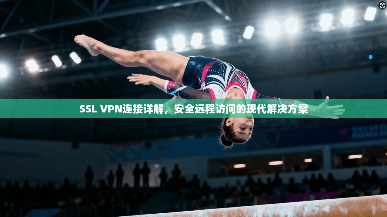 SSL VPN连接详解，安全远程访问的现代解决方案