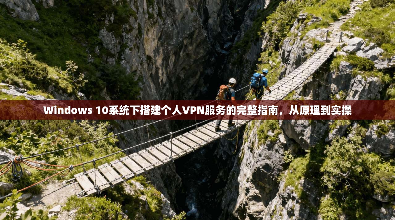 Windows 10系统下搭建个人VPN服务的完整指南，从原理到实操