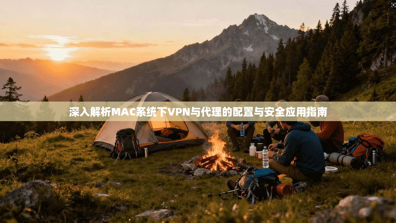深入解析MAC系统下VPN与代理的配置与安全应用指南