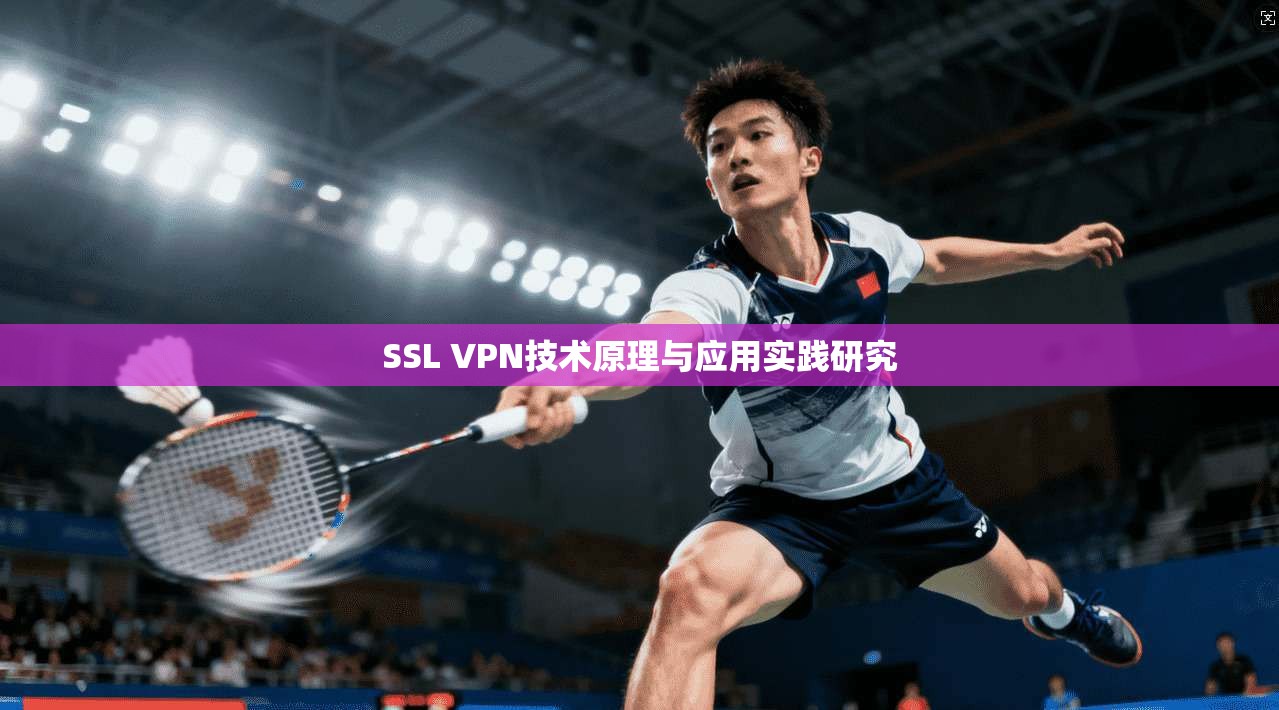 SSL VPN技术原理与应用实践研究